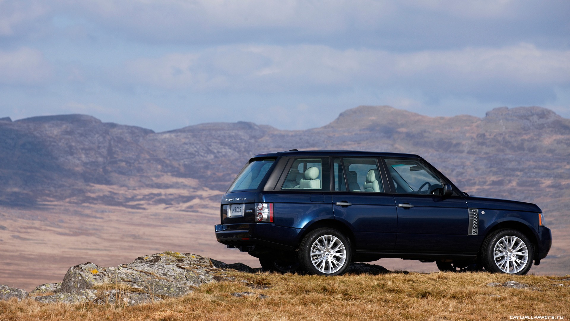 Land Rover Range Rover - 2011 路虎 #4 - 1920x1080