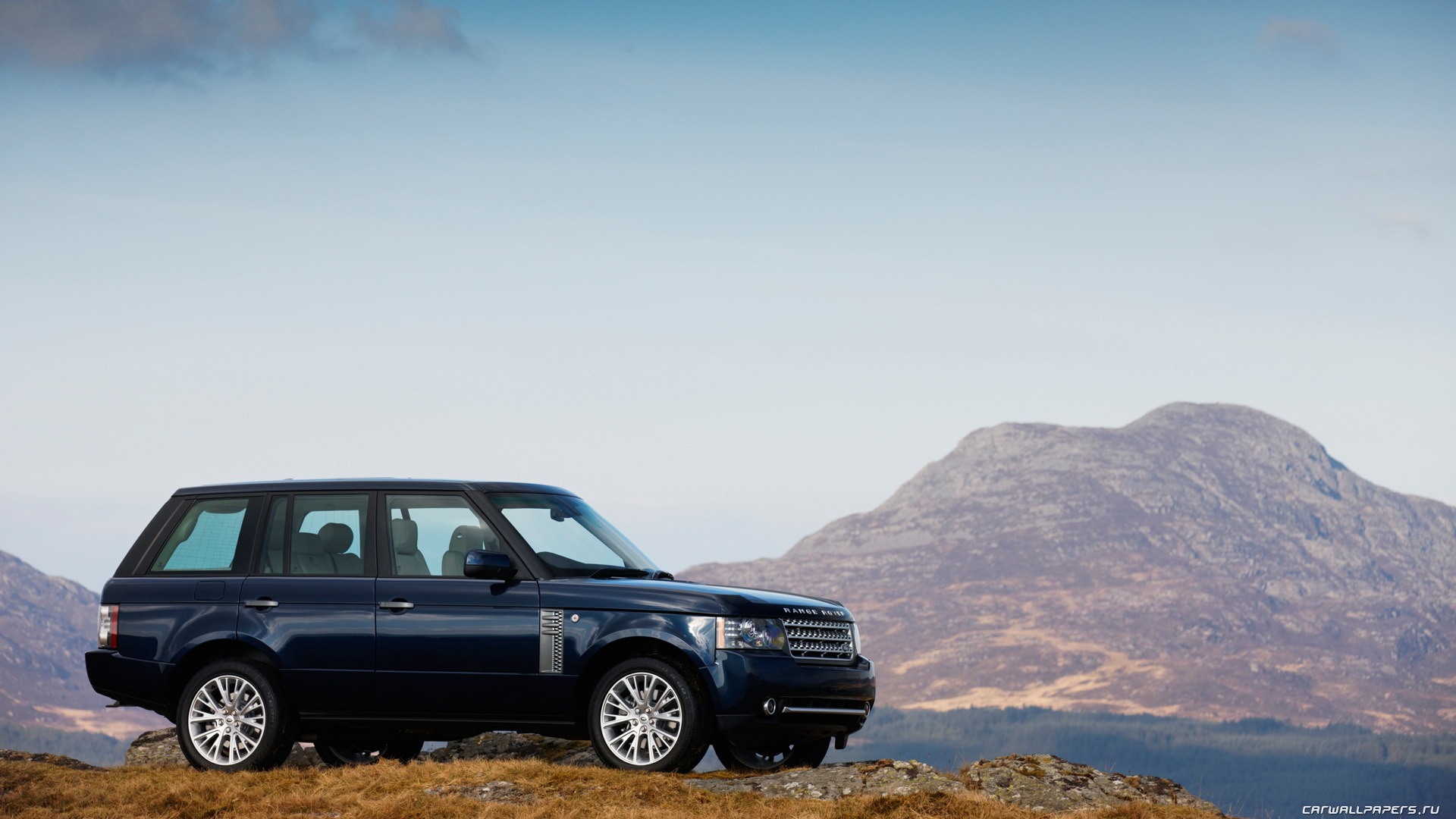 Land Rover Range Rover - 2011 HD wallpaper #5 - 1920x1080