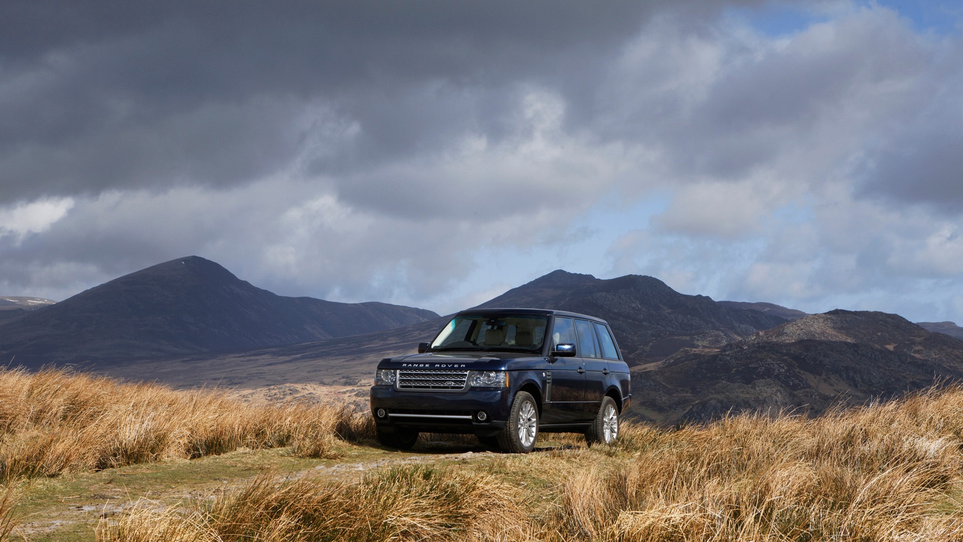 Land Rover Range Rover - 2011 HD wallpaper #7 - 1920x1080