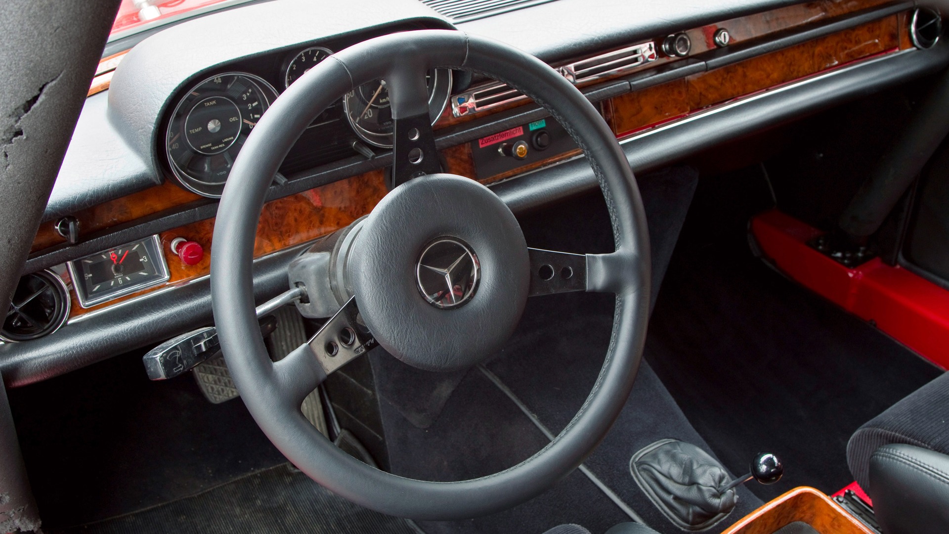 Mercedes-Benz SEL 6.8 AMG - 2010 奔馳 #14 - 1920x1080