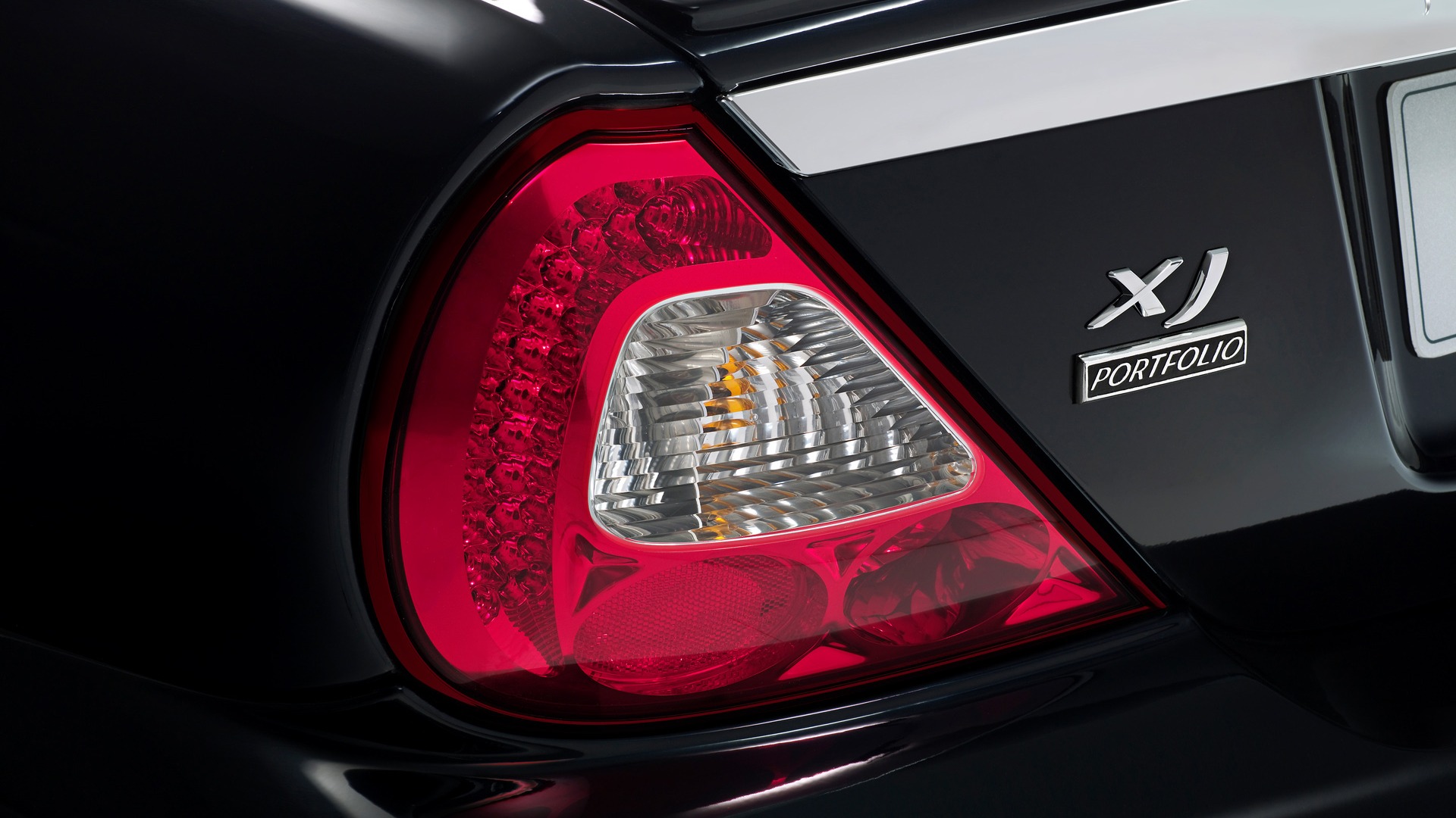 Jaguar XJ Portfolio - 2009 捷豹 #15 - 1920x1080