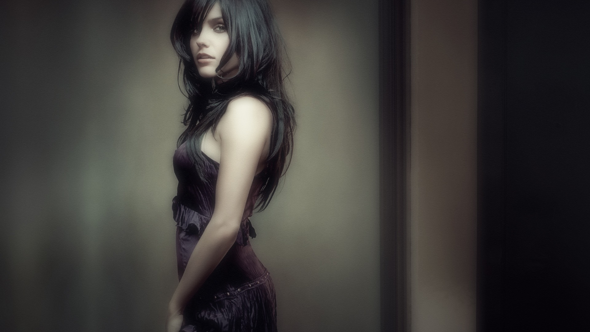 Widescreen Wallpaper Collection actrice (7) #16 - 1920x1080