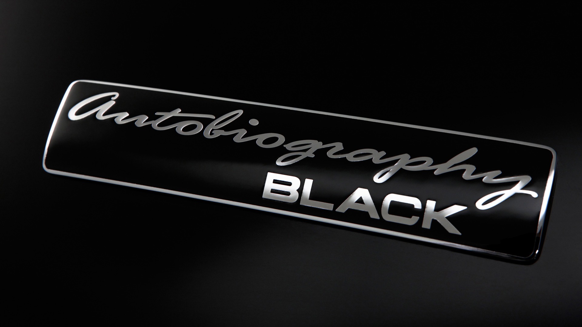 Land Rover Range Rover Black Edition - 2011 HD wallpaper #26 - 1920x1080
