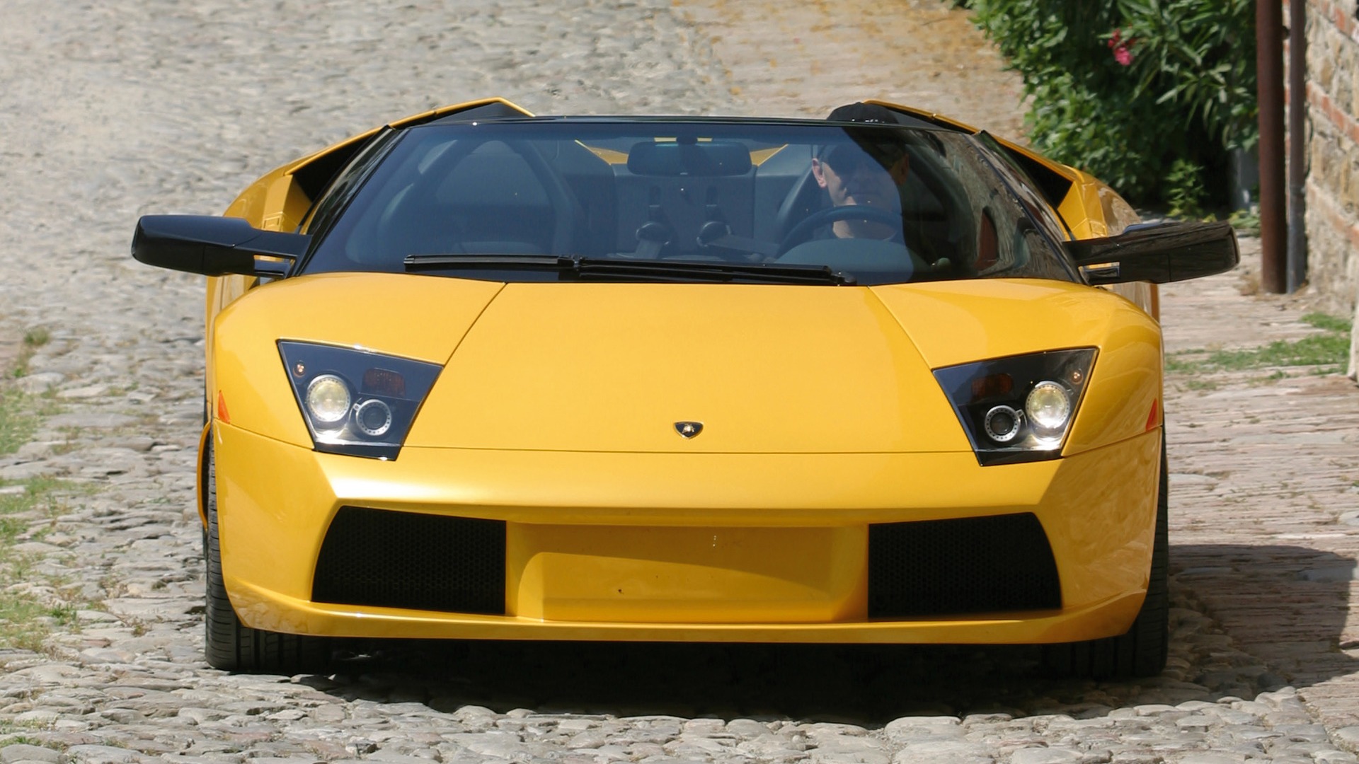 Lamborghini Murcielago Roadster - 2004 兰博基尼1 - 1920x1080
