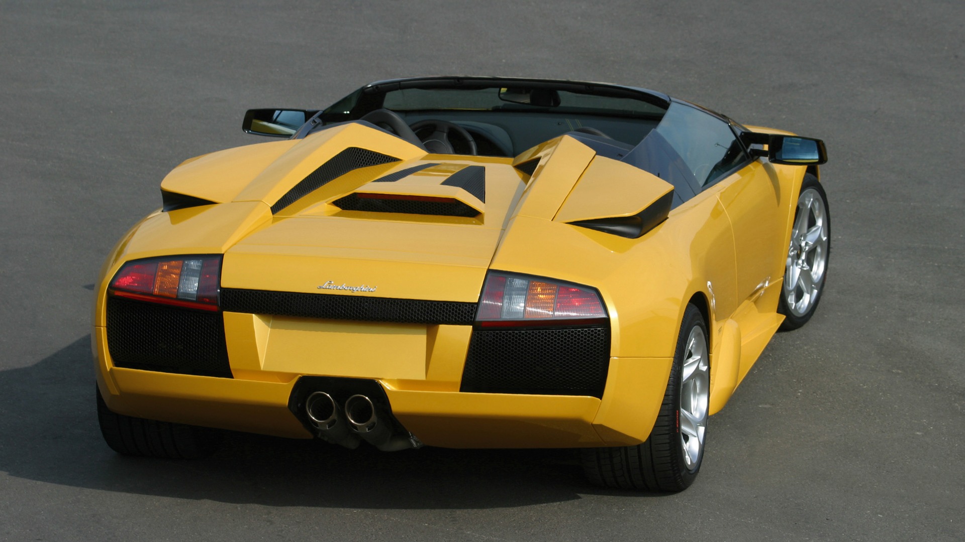 Lamborghini Murcielago Roadster - 2004 兰博基尼23 - 1920x1080