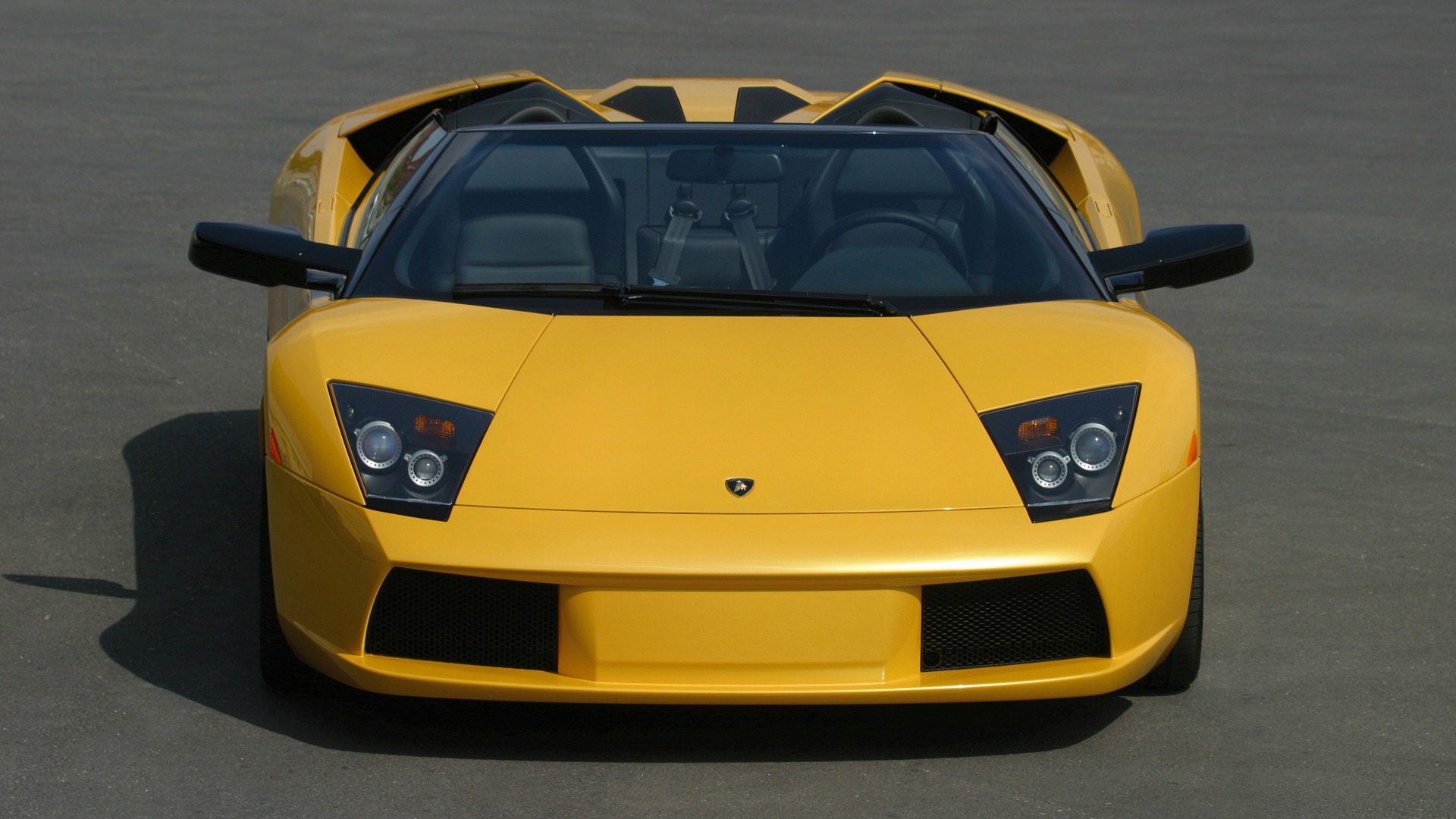 Lamborghini Murcielago Roadster - 2004 蘭博基尼 #25 - 1920x1080