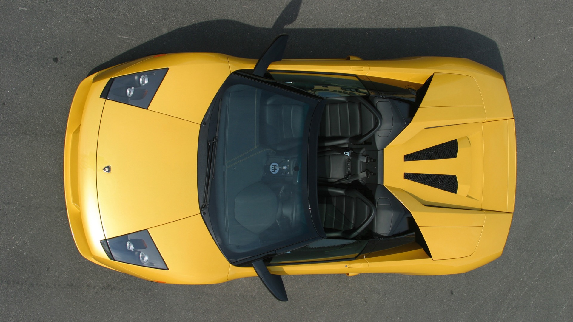 Lamborghini Murcielago Roadster - 2004 兰博基尼27 - 1920x1080