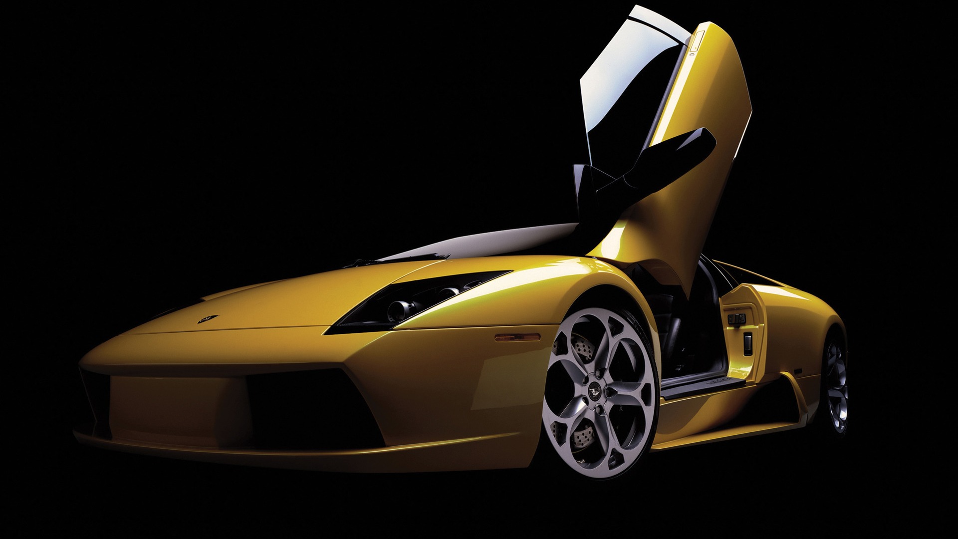Lamborghini Murcielago Roadster - 2004 蘭博基尼 #29 - 1920x1080