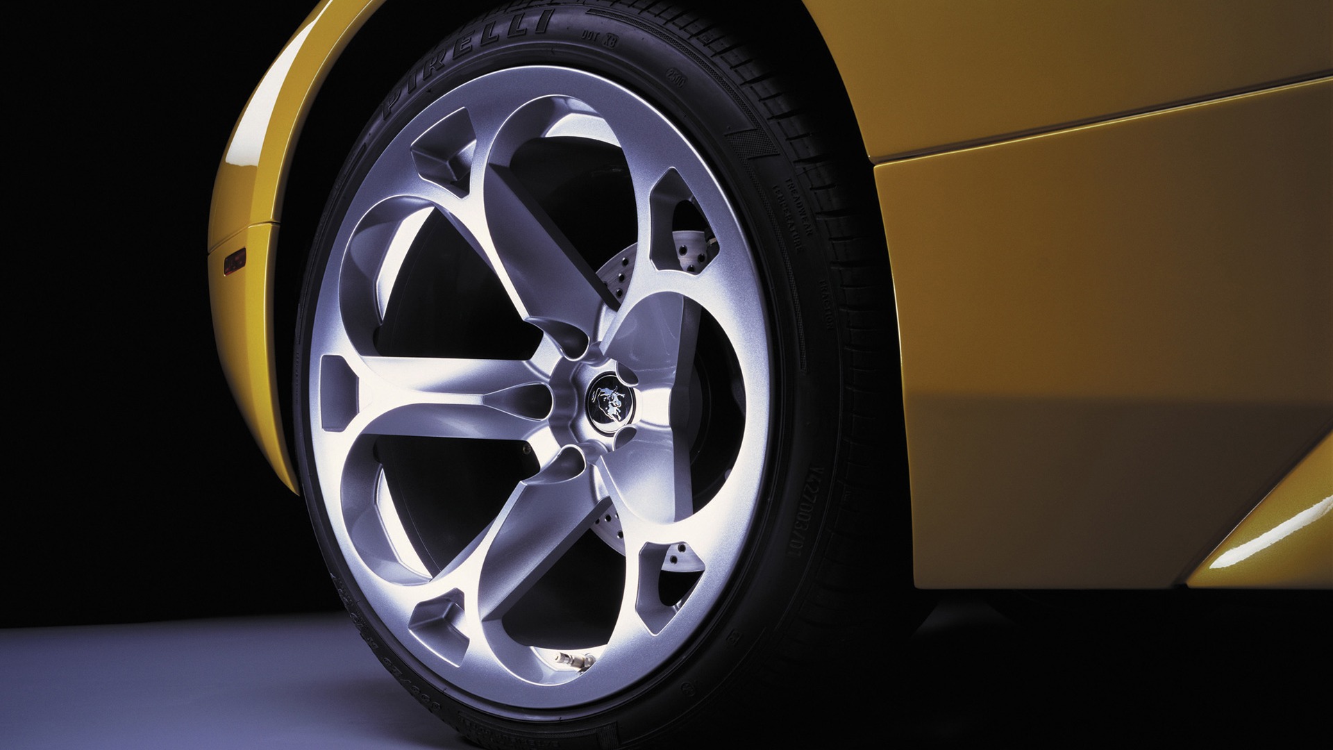 Lamborghini Murcielago Roadster - 2004 HD tapetu #30 - 1920x1080