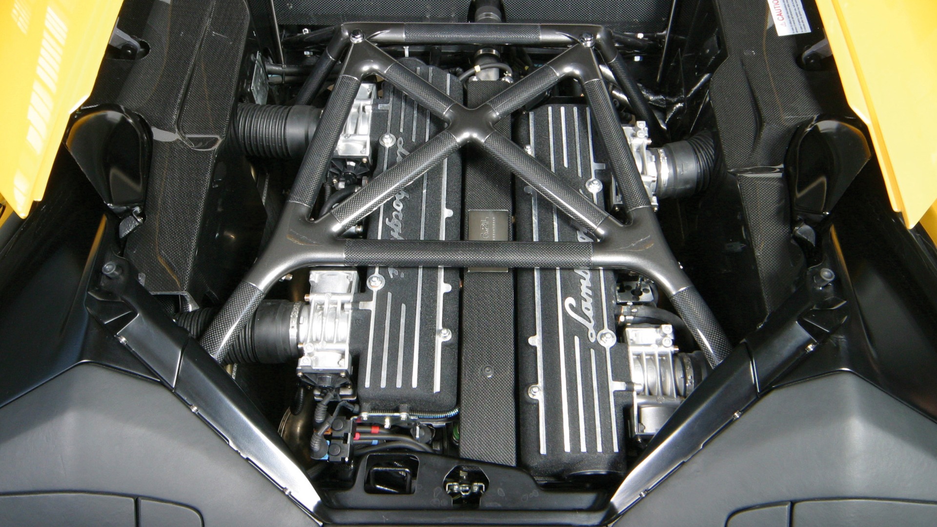 Lamborghini Murcielago Roadster - 2004 蘭博基尼 #32 - 1920x1080