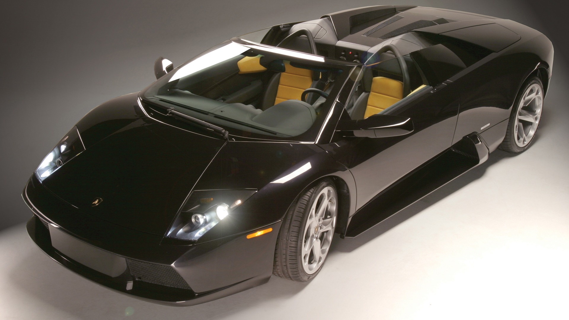 Lamborghini Murcielago Roadster - 2004 蘭博基尼 #37 - 1920x1080