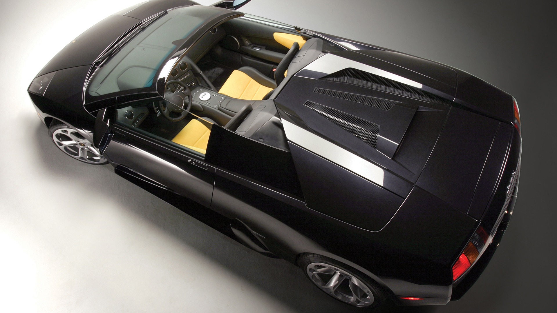 Lamborghini Murcielago Roadster - 2004 蘭博基尼 #39 - 1920x1080