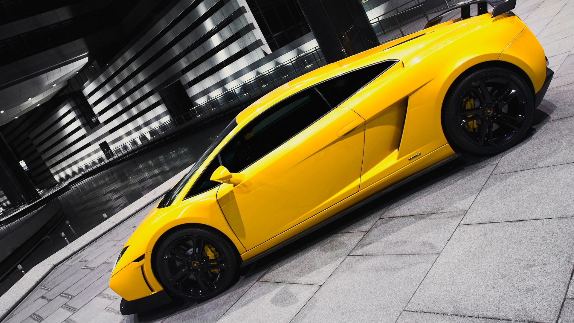 BF performance Lamborghini Gallardo GT600 - 2010 兰博基尼2 - 1920x1080