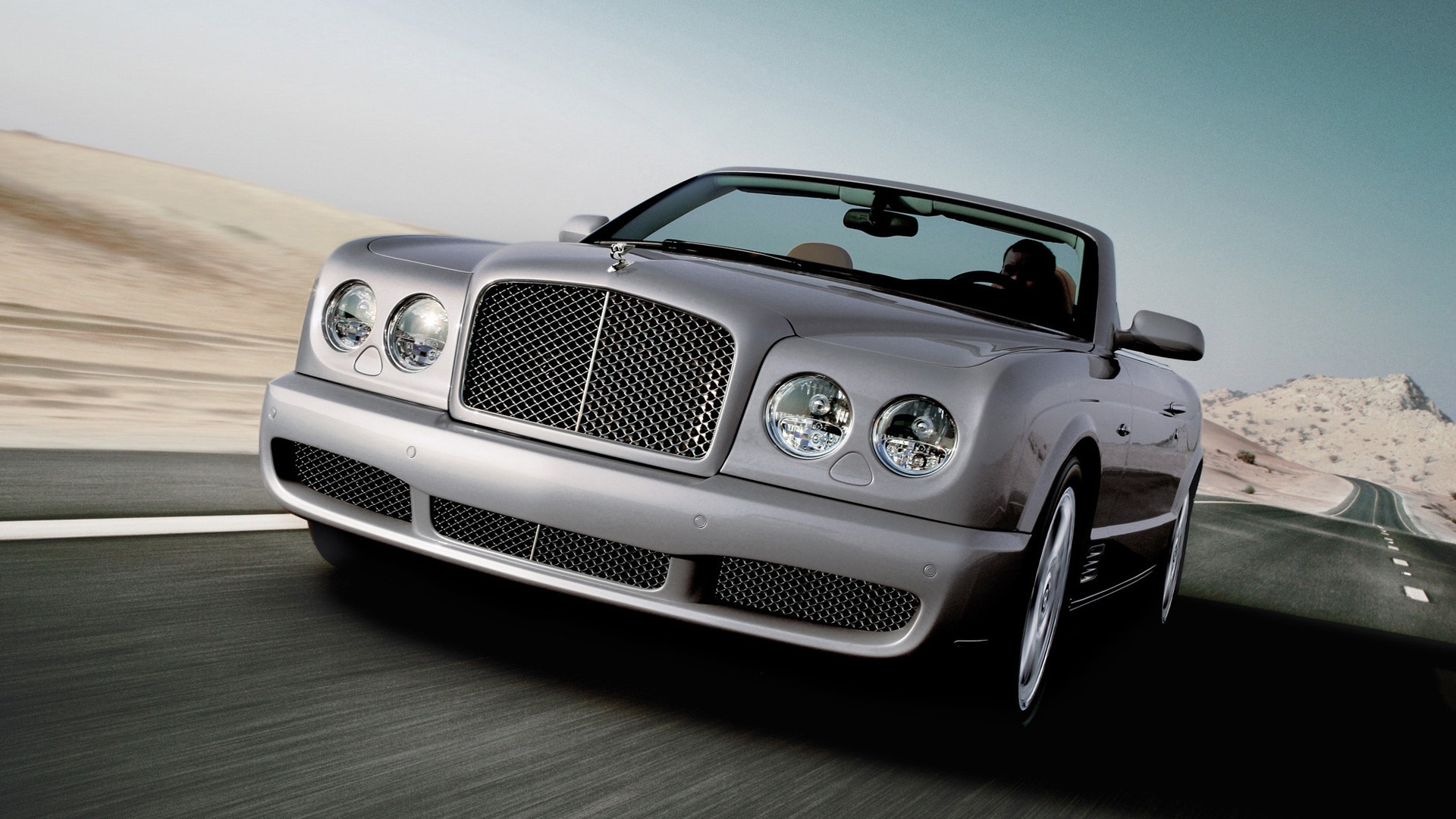 Bentley Azure T - 2009 宾利1 - 1920x1080