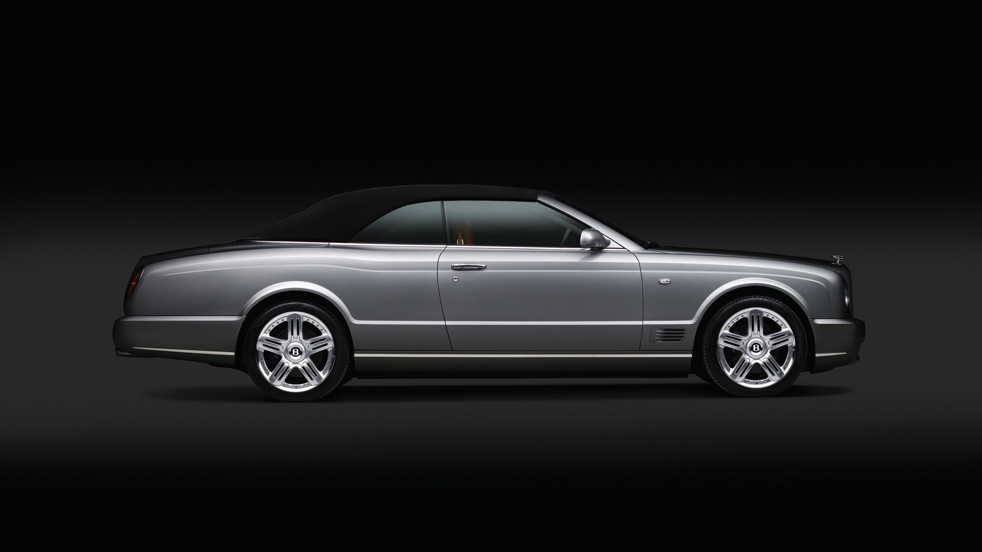 Bentley Azure T - 2009 HD tapetu #8 - 1920x1080