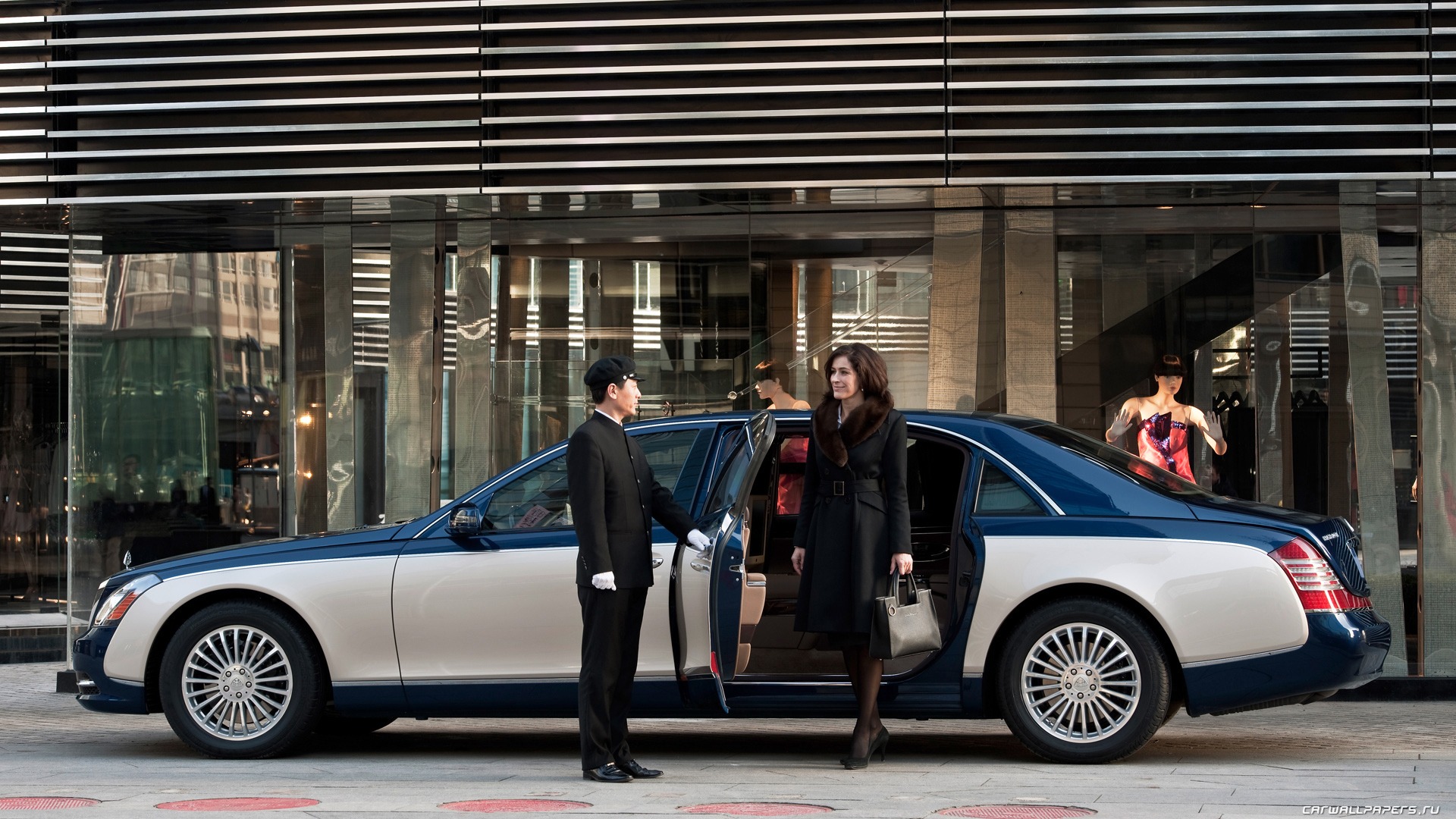 Maybach 62S - 2010 邁巴赫 #10 - 1920x1080