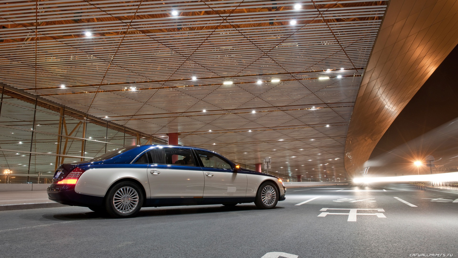 Maybach 62S - 2010 邁巴赫 #12 - 1920x1080