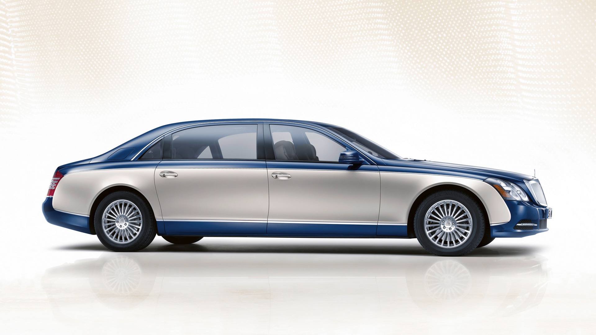 Maybach 62S - 2010 邁巴赫 #23 - 1920x1080