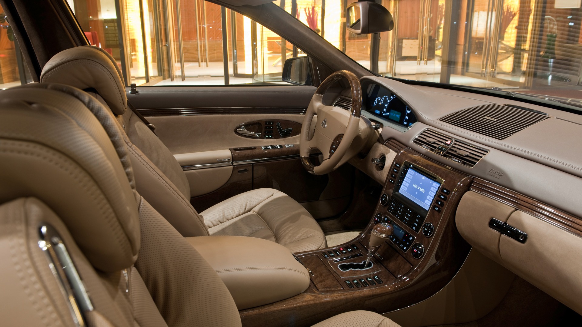 Maybach 62S - 2010 邁巴赫 #26 - 1920x1080