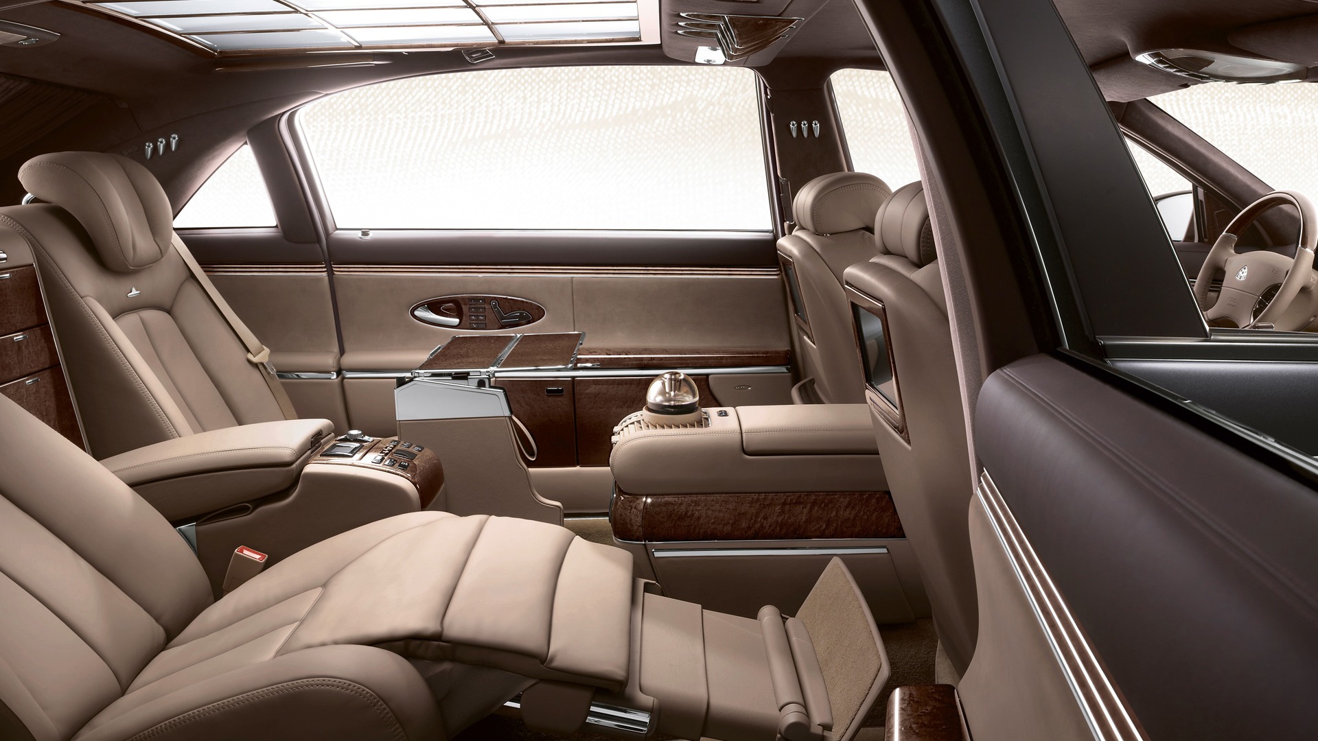 Maybach 62S - 2010 邁巴赫 #32 - 1920x1080