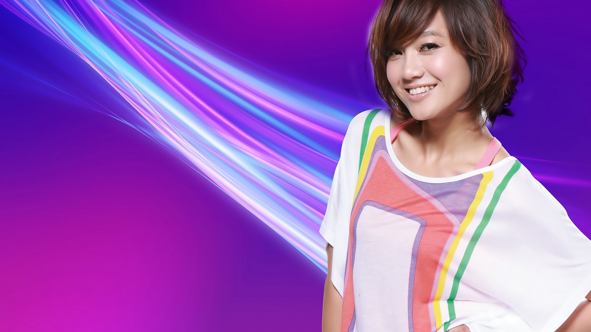 朱丹 美女壁紙 #9 - 1920x1080
