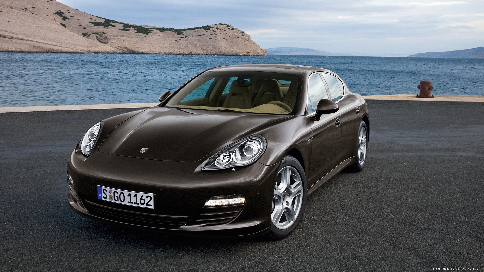 Porsche Panamera S - 2009 保時捷 #10 - 1920x1080