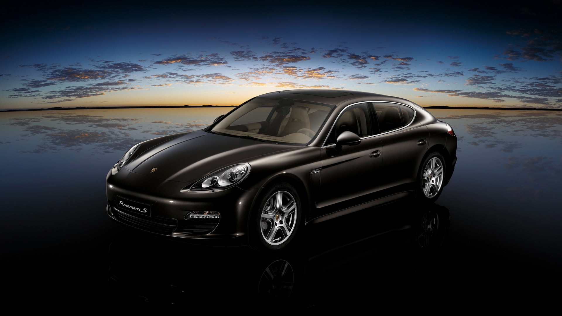 Porsche Panamera S - 2009 保時捷 #13 - 1920x1080