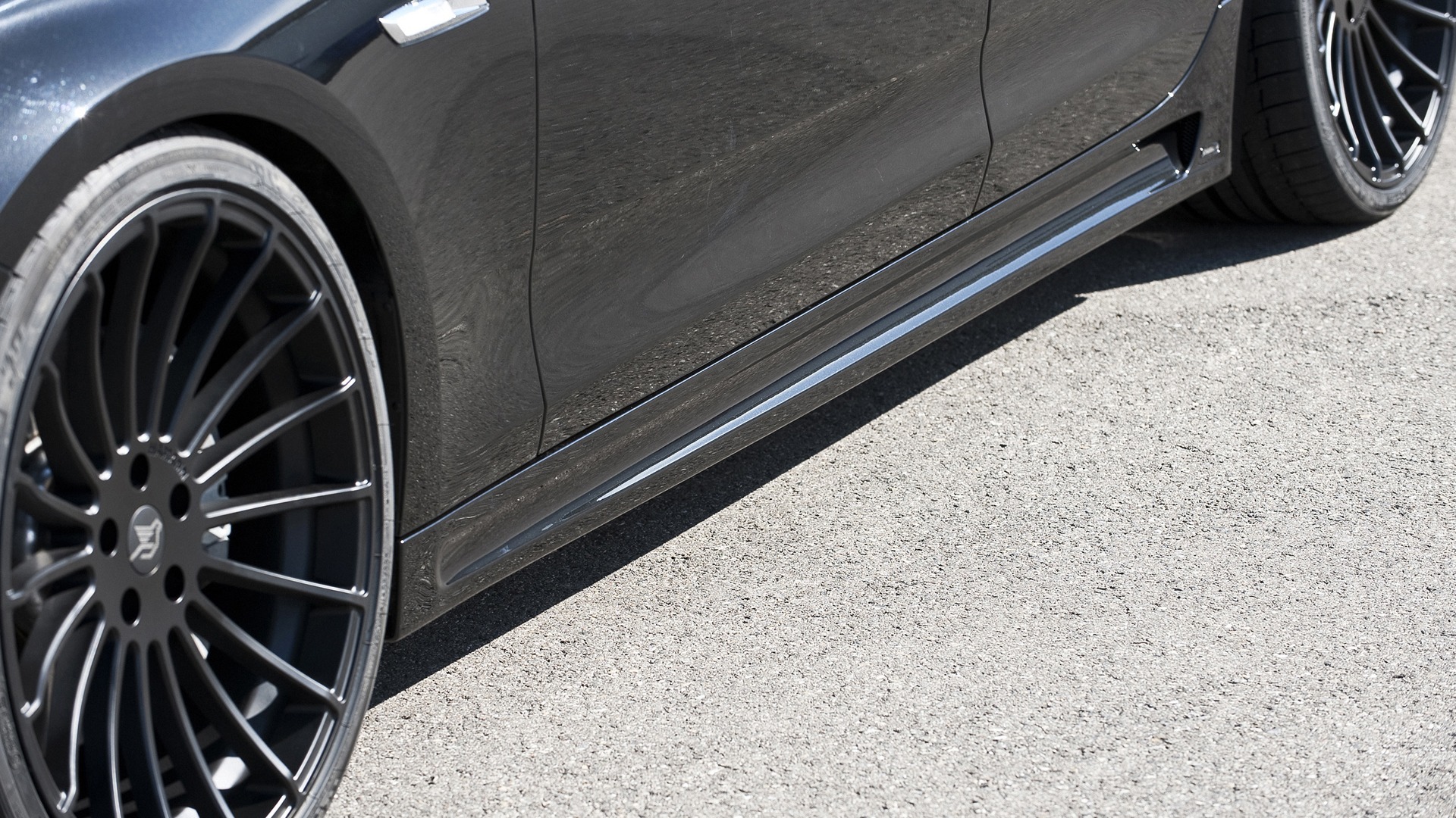 Hamann BMW 5-Series Gran Turismo - 2010 寶馬 #6 - 1920x1080