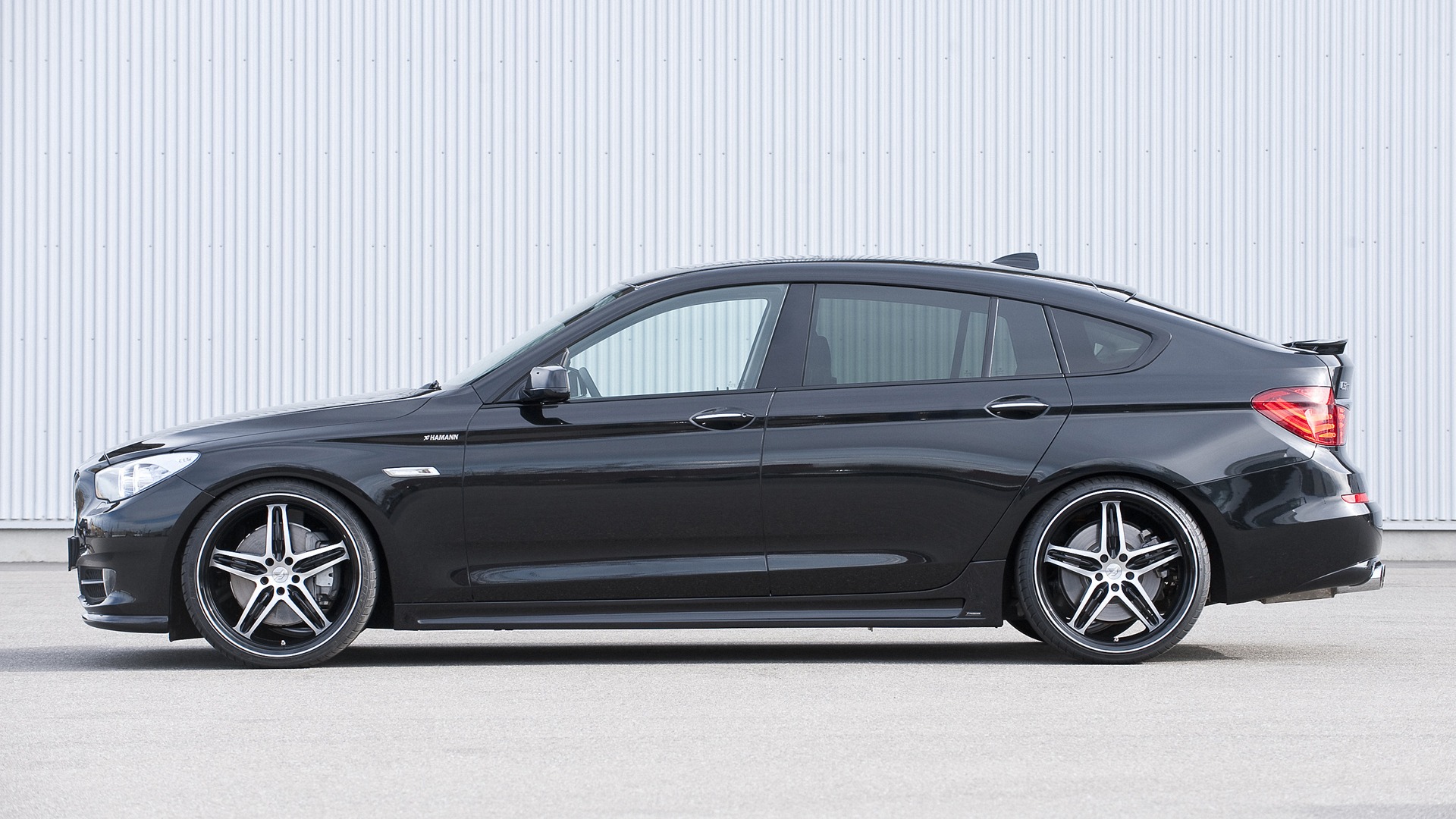 Hamann BMW 5-Series Gran Turismo - 2010 寶馬 #11 - 1920x1080