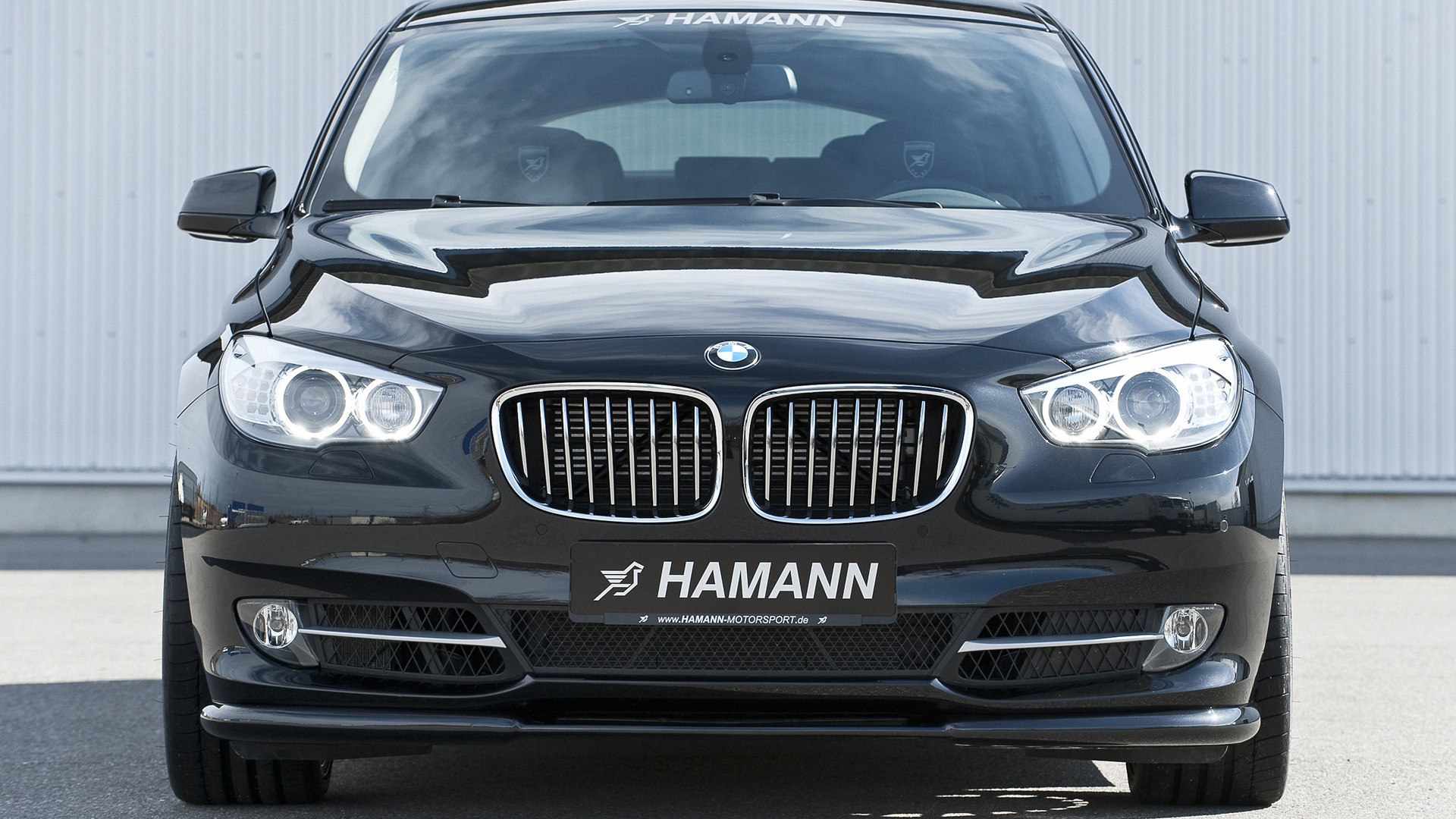 Hamann BMW 5-Series Gran Turismo - 2010 寶馬 #18 - 1920x1080