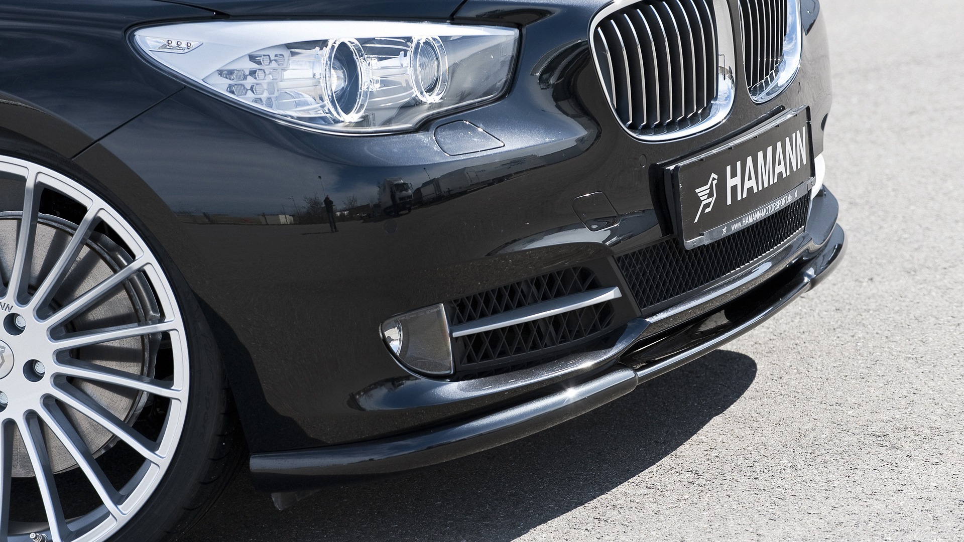 Hamann BMW 5-Series Gran Turismo - 2010 寶馬 #21 - 1920x1080