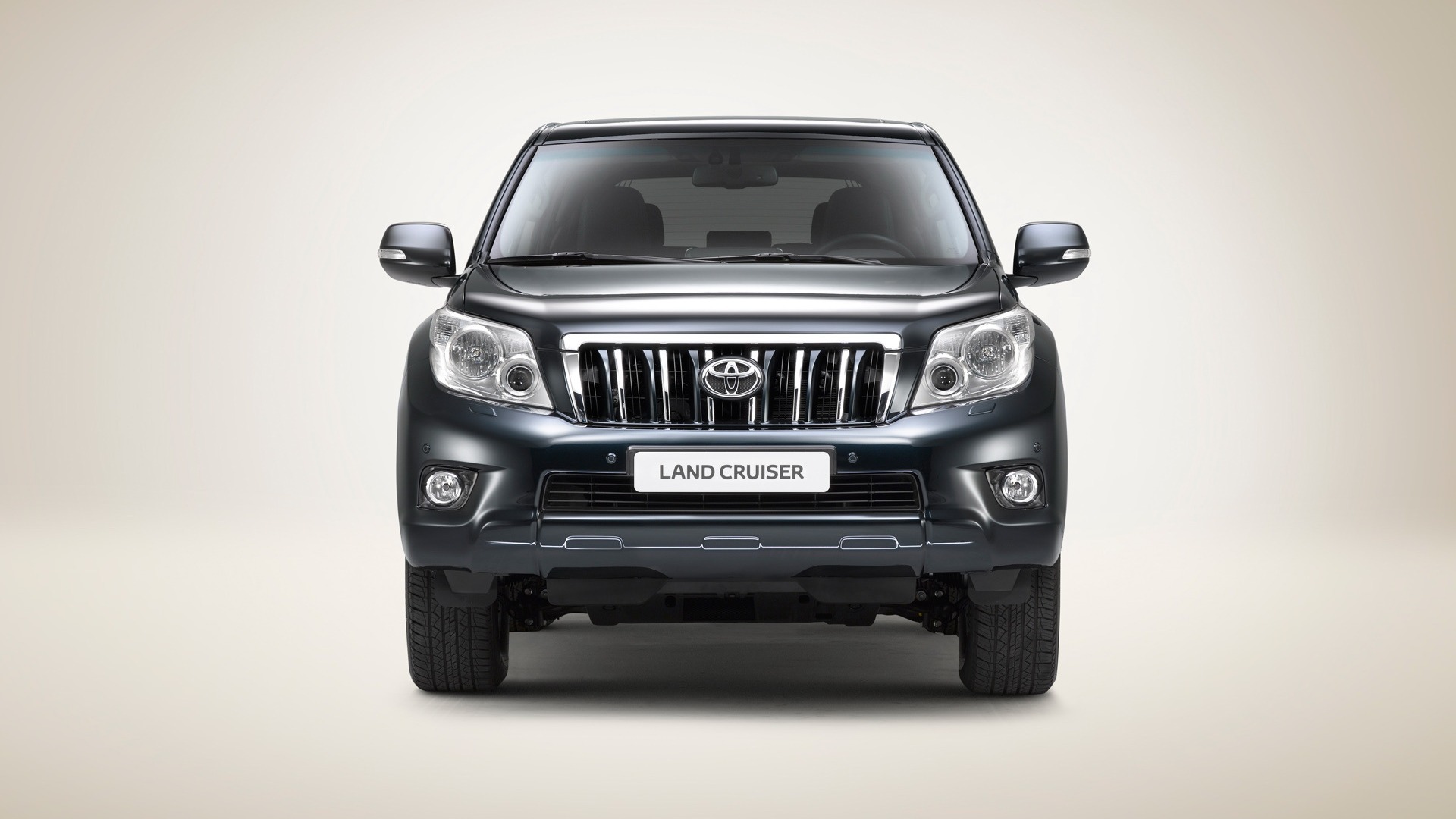 Toyota Land Cruiser Prado - 2009 HD wallpaper #61 - 1920x1080
