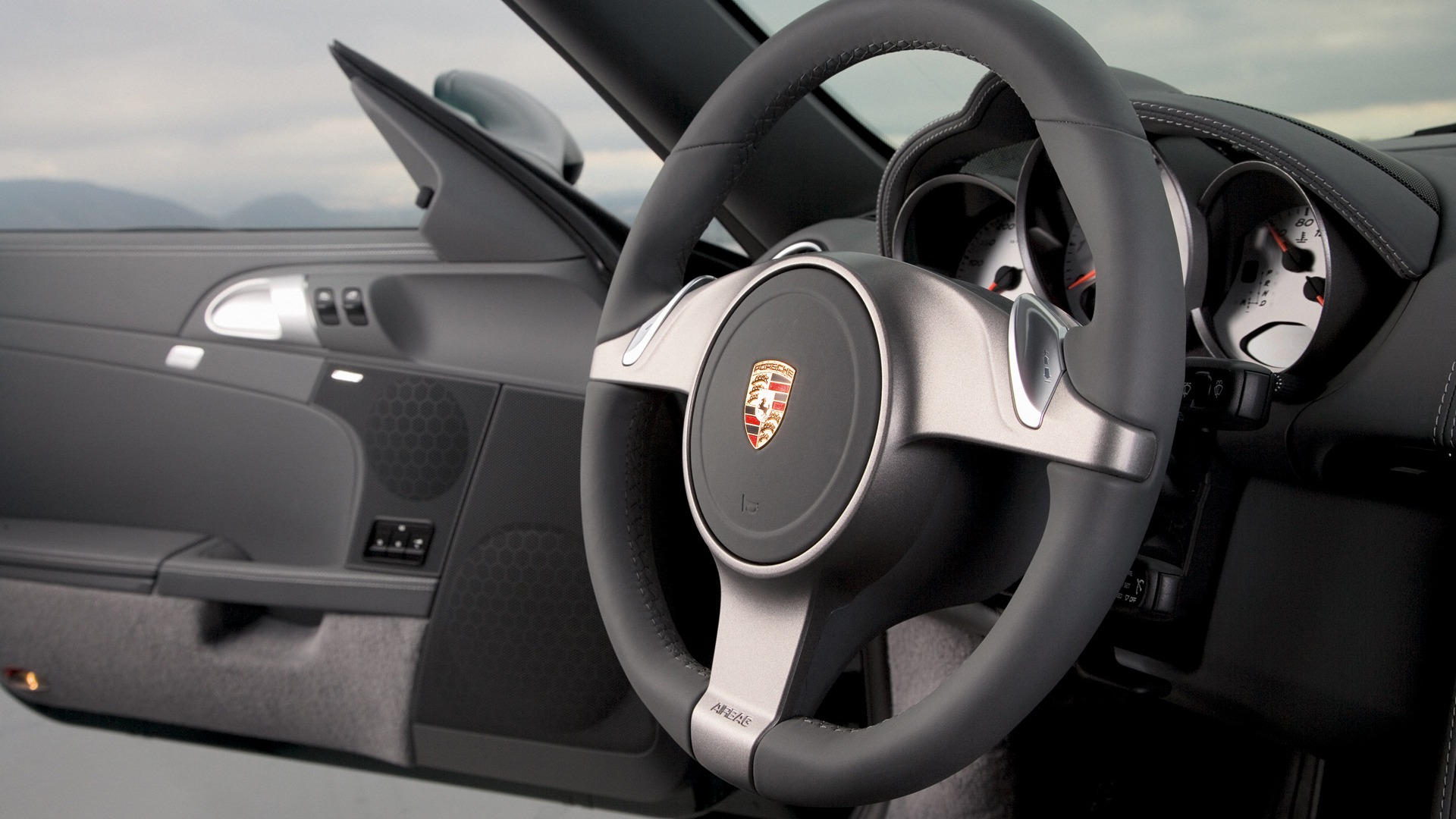 Porsche Cayman - 2009 保時捷 #13 - 1920x1080