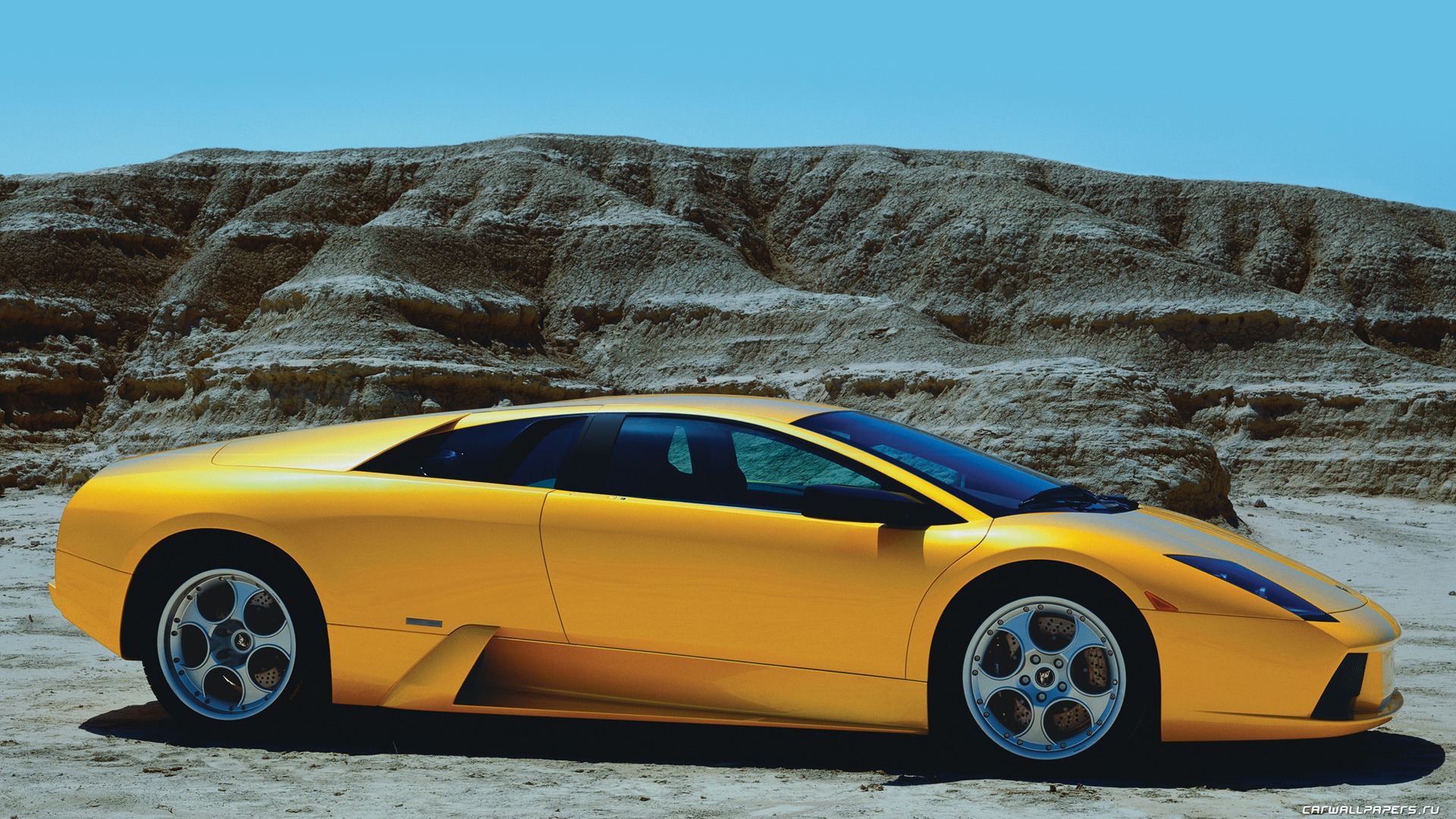 Lamborghini Murcielago - 2001 蘭博基尼(一) #6 - 1920x1080
