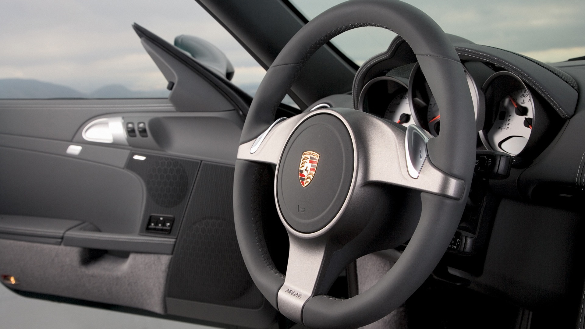 Porsche Cayman S - 2009 保時捷 #28 - 1920x1080