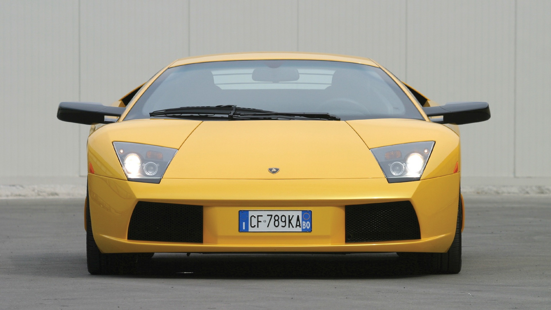 Lamborghini Murcielago - 2001 蘭博基尼(二) #23 - 1920x1080