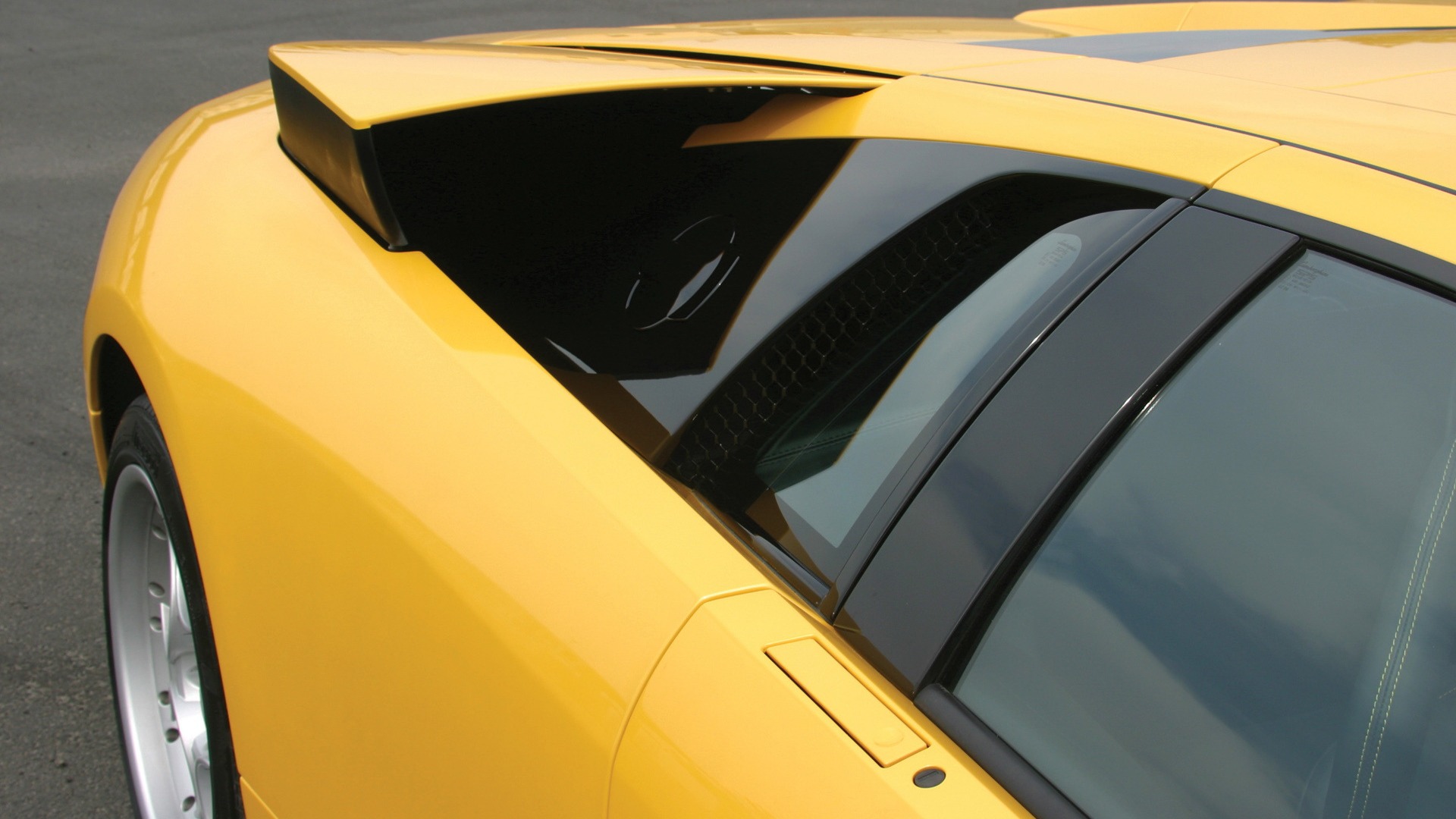 Lamborghini Murcielago - 2001 HD tapetu (2) #29 - 1920x1080