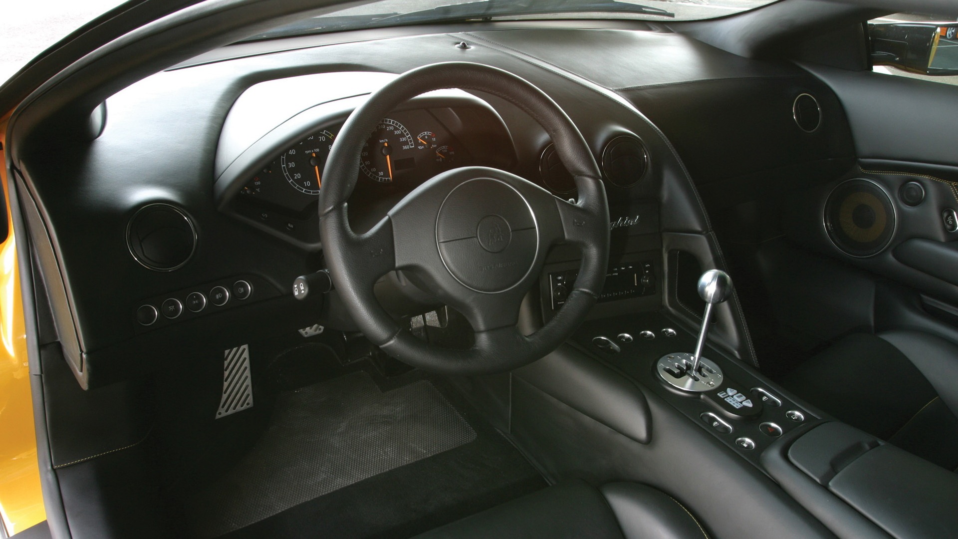 Lamborghini Murcielago - 2001 蘭博基尼(二) #35 - 1920x1080