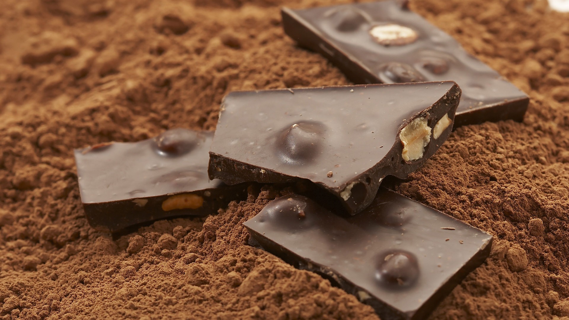 Chocolate plano de fondo (1) #12 - 1920x1080
