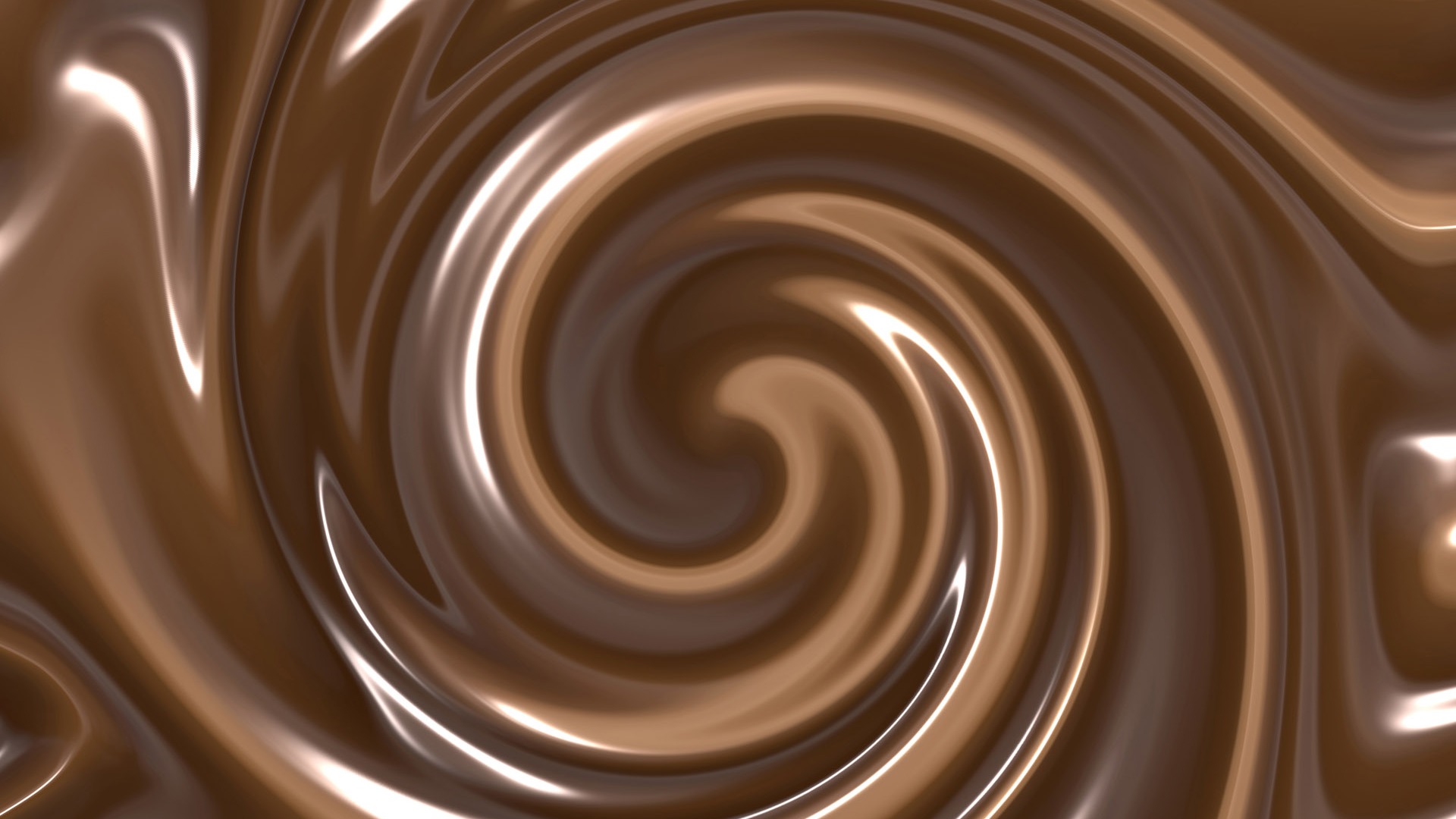 Chocolat close-up fond d'écran (2) #5 - 1920x1080
