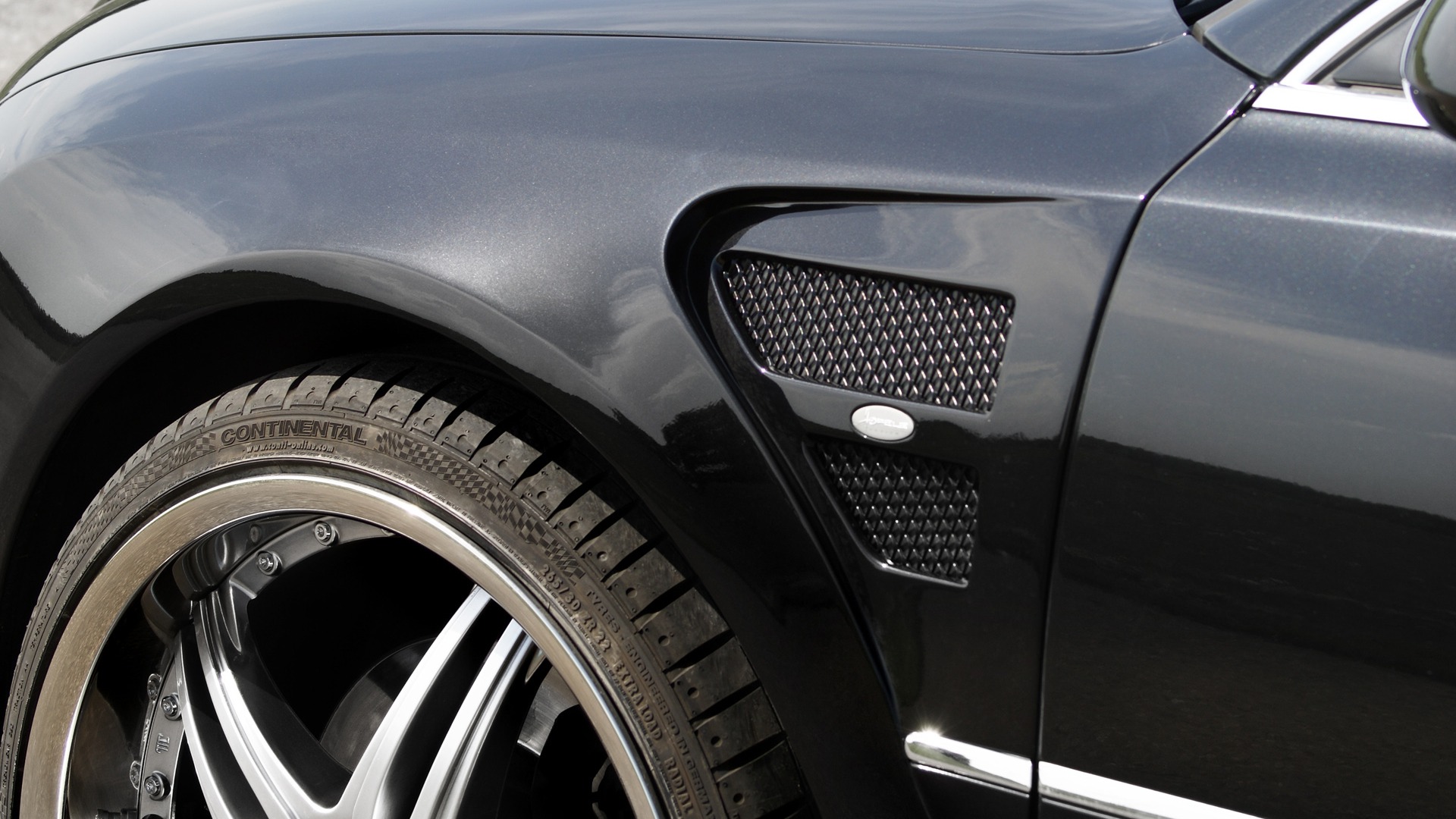 Hofele Audi A8 D3 Facelift 奧迪 #11 - 1920x1080
