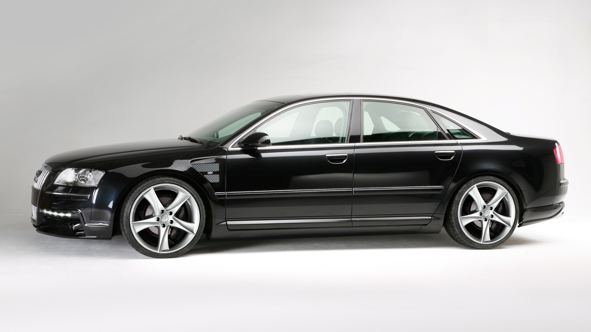 Hofele Audi A8 D3 Facelift 奧迪 #16 - 1920x1080