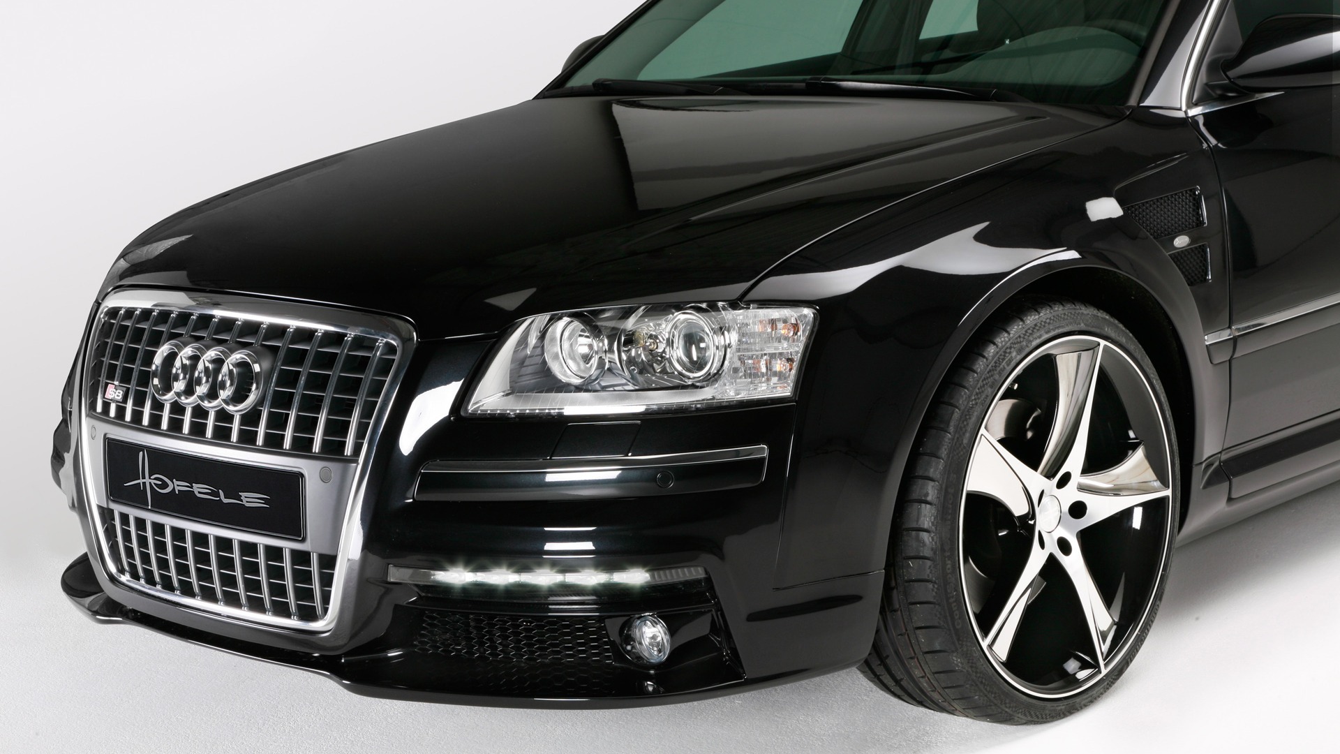 Hofele Audi A8 D3 Facelift 奥迪17 - 1920x1080