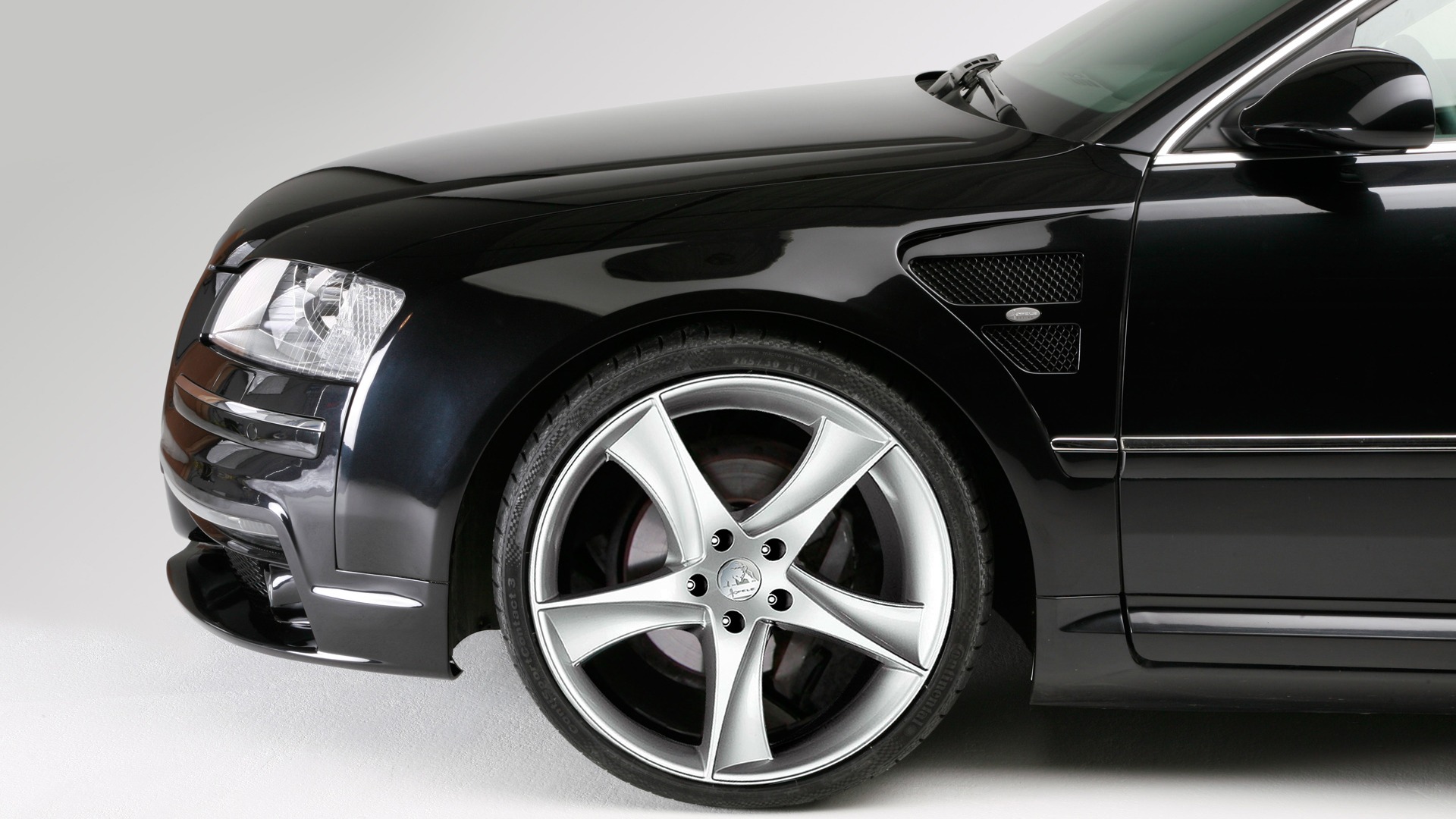 Hofele Audi A8 D3 Facelift 奧迪 #18 - 1920x1080
