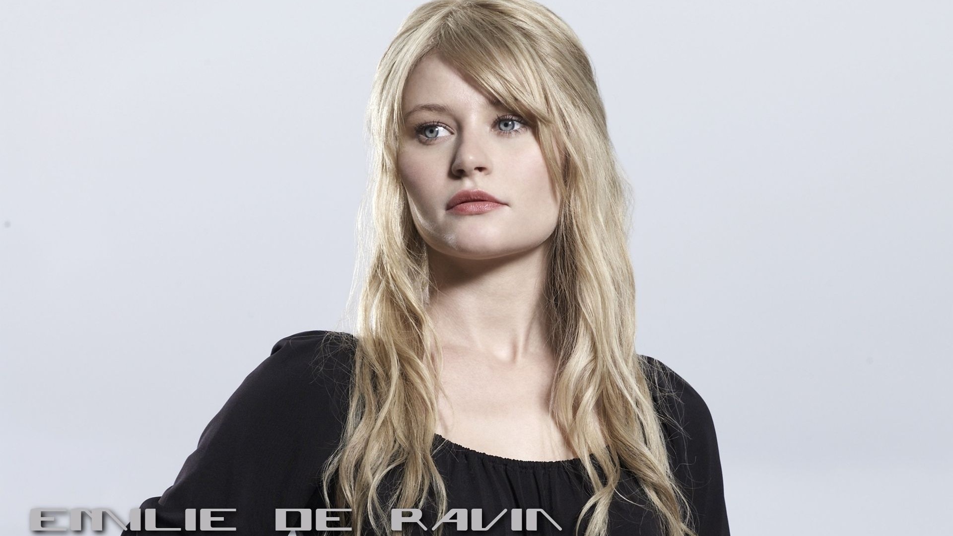 Emilie De Ravin 艾米莉·德瑞文 美女壁纸3 - 1920x1080