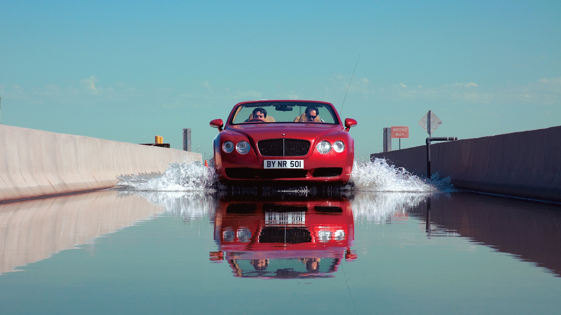 Bentley Continental GTC - 2006 宾利16 - 1920x1080