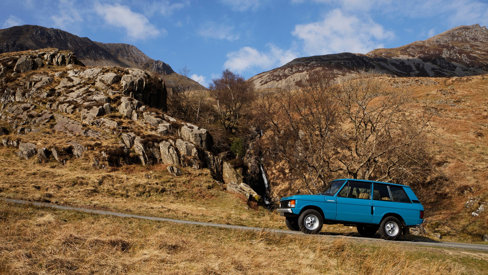 Land Rover Range Rover 3door 路虎 #21 - 1920x1080