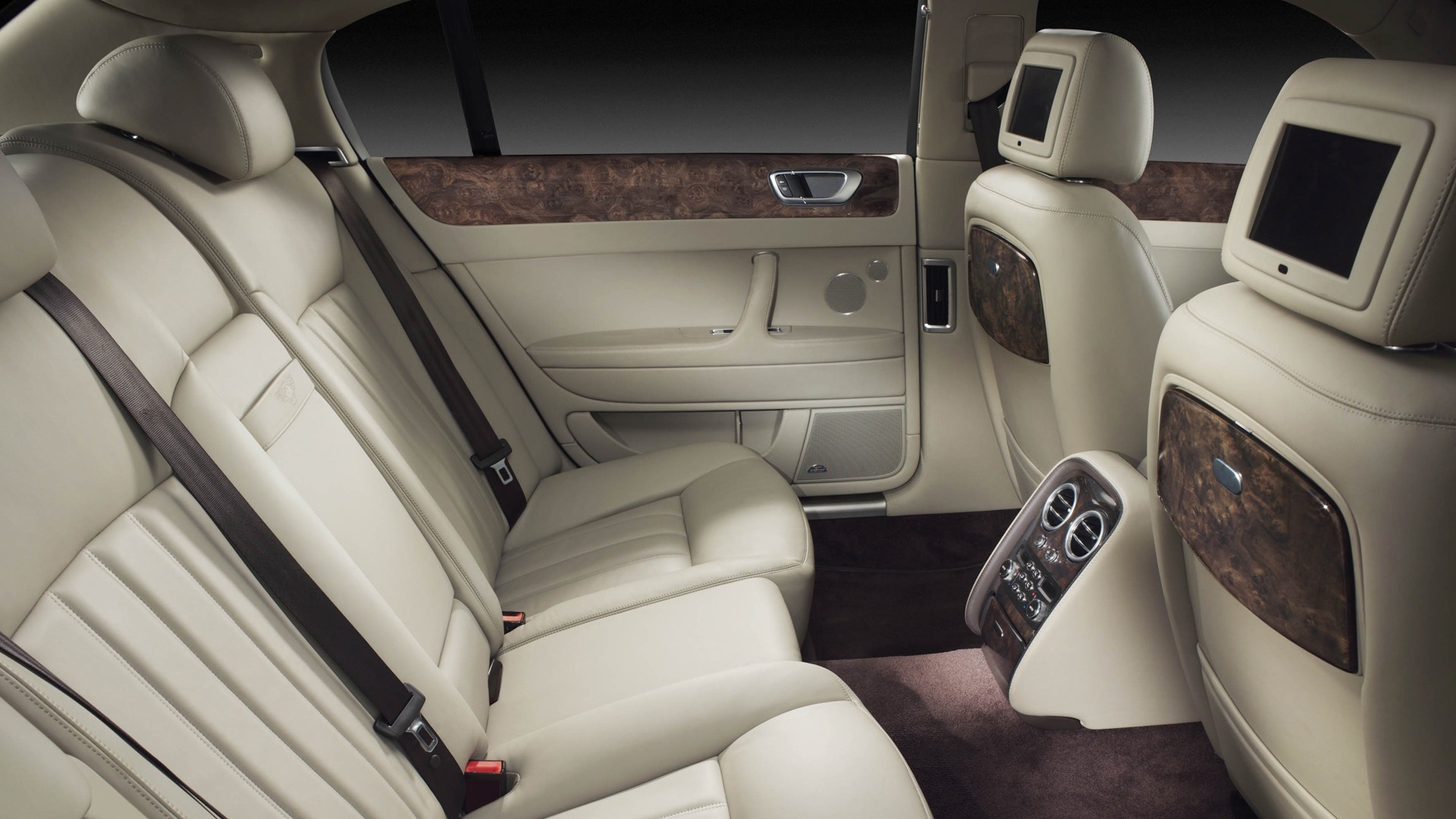 Bentley Continental Flying Spur - 2008 賓利 #24 - 1920x1080