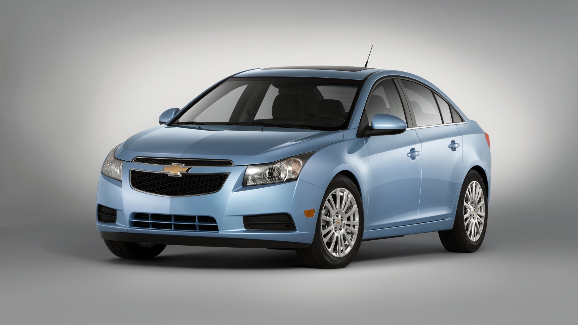 Chevrolet Cruze ECO - 2011 雪佛兰2 - 1920x1080