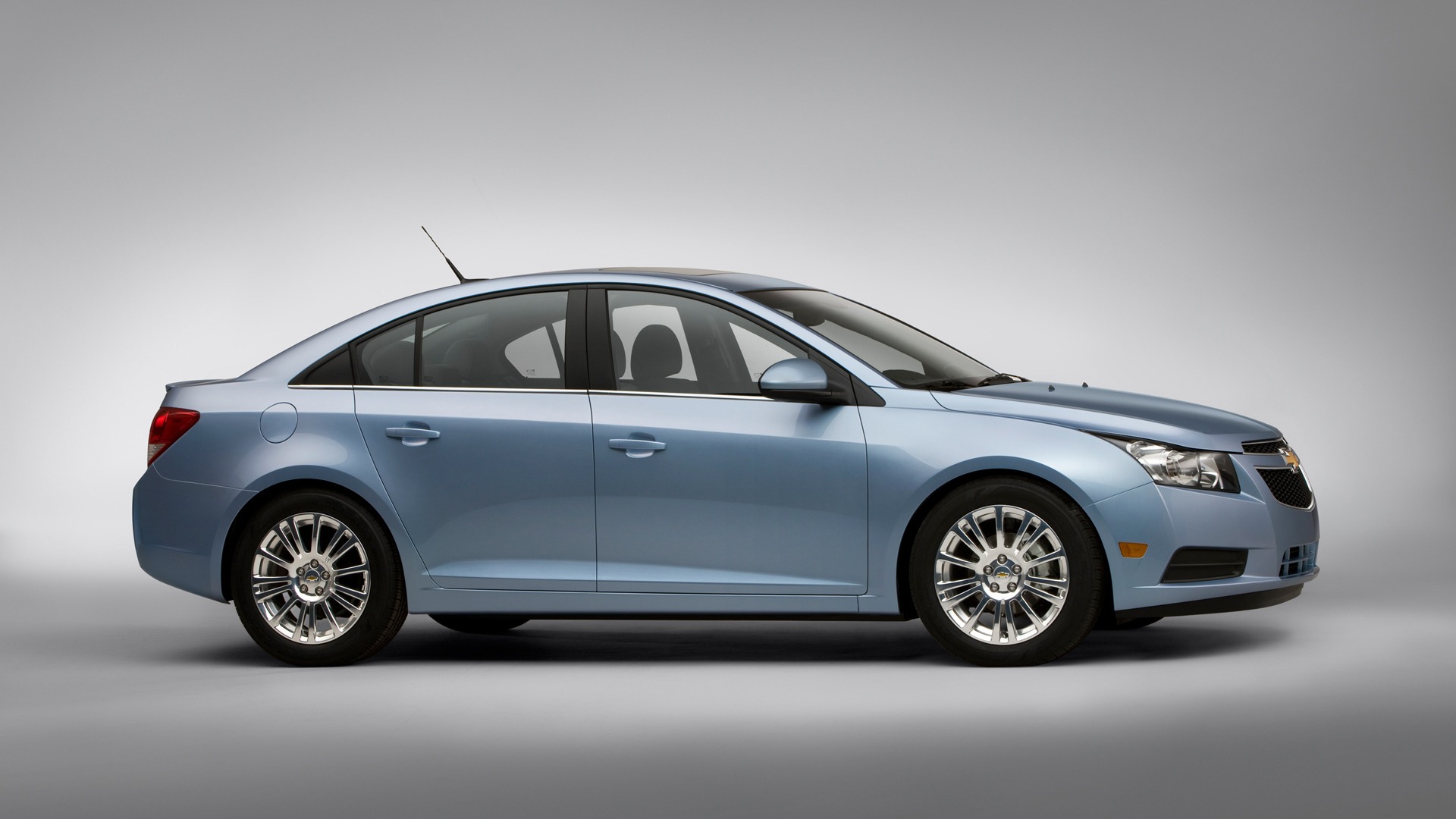 Chevrolet Cruze ECO - 2011 HD tapetu #5 - 1920x1080
